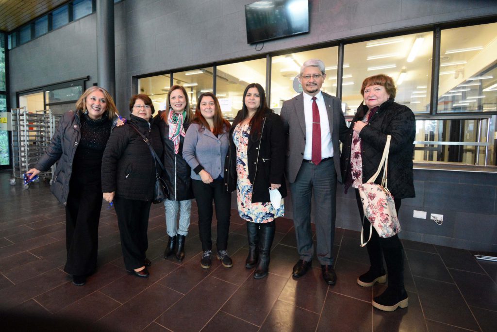 UBB celebró el día de las madres en sus sedes Concepción y Chillán