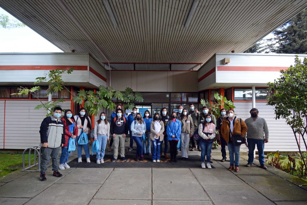 Jornadas de Vinculación del Programa de Tutores captan interés y entusiasmo de Escuelas y estudiantes
