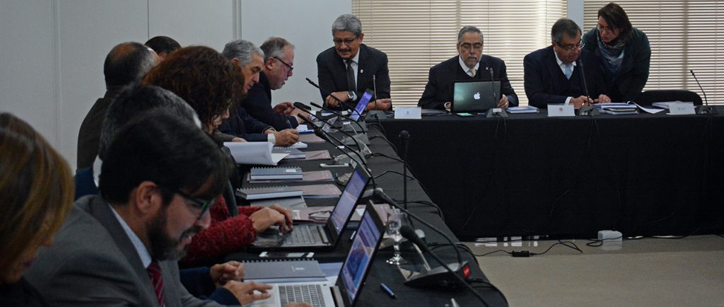 Universidades locales fueron anfitrionas de reuniones de rectores del mes de mayo