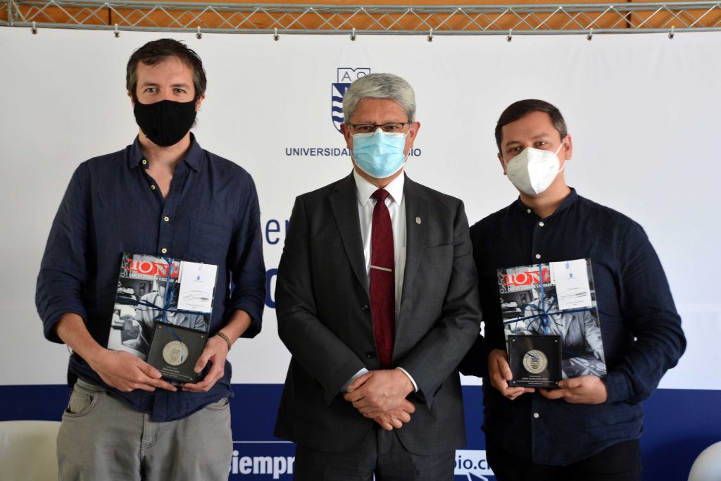 UBB reconoció a egresados que integran Convención Constitucional