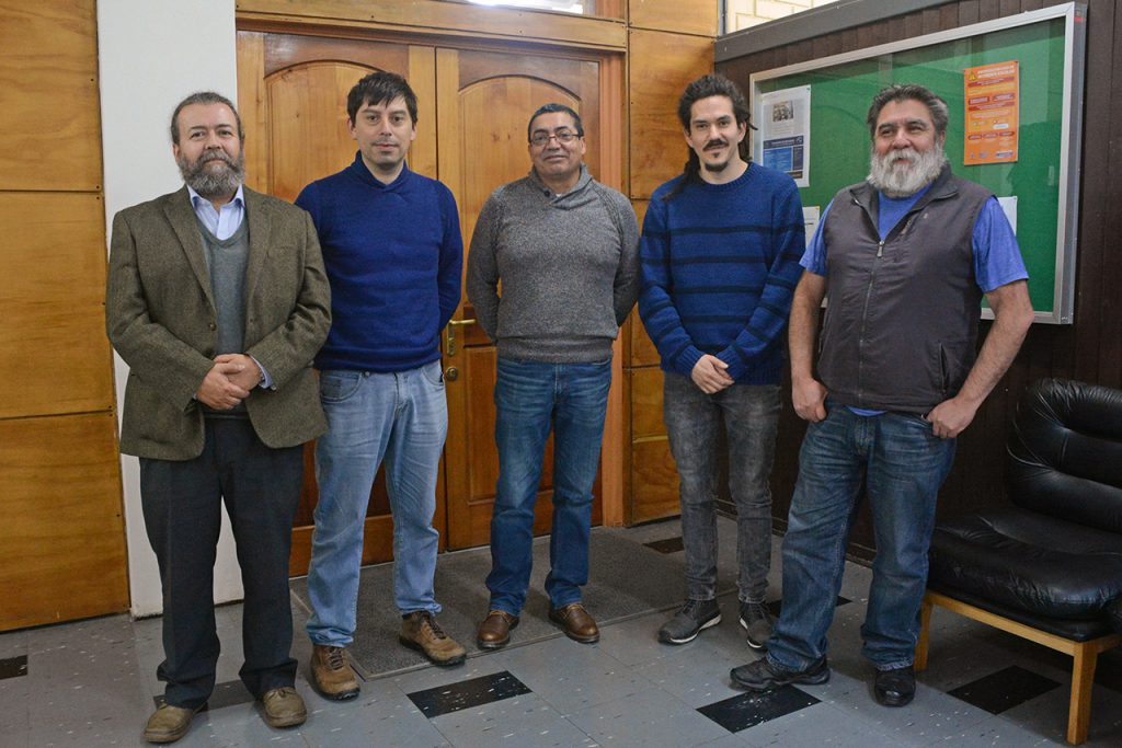 UBB se adjudica proyecto FIPA liderado por un equipo multidisciplinario de la Facultad de Ciencias