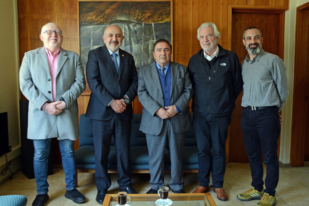 Postulado por la UBB: Histórico dirigente vecinal de Nonguén obtuvo Medalla al Mérito Pencopolitano
