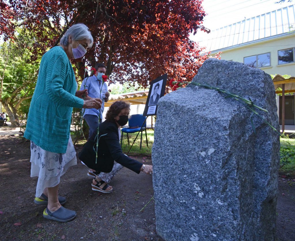 UBB rindió homenaje a ex estudiante de la UTE víctima de la dictadura