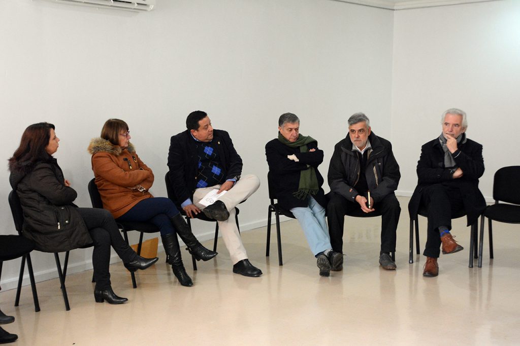 Asociaciones estamentales convocaron a conversatorio sobre el TPP 11