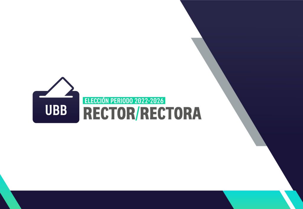 Comité Electoral aceptó las tres candidaturas a Rector/a UBB