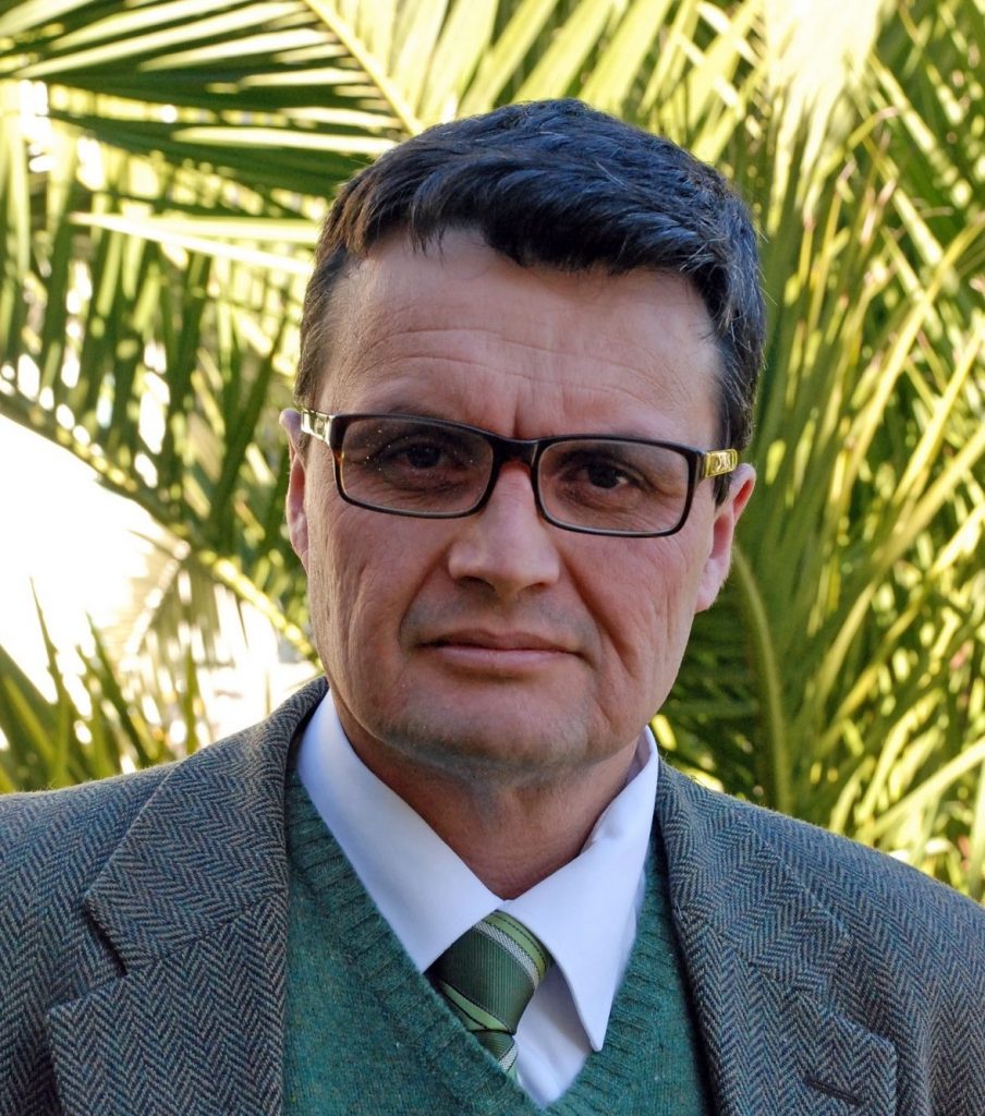 Dr. Francisco Gatica dio inicio a ciclo de charlas de la Facultad de Ciencias Empresariales