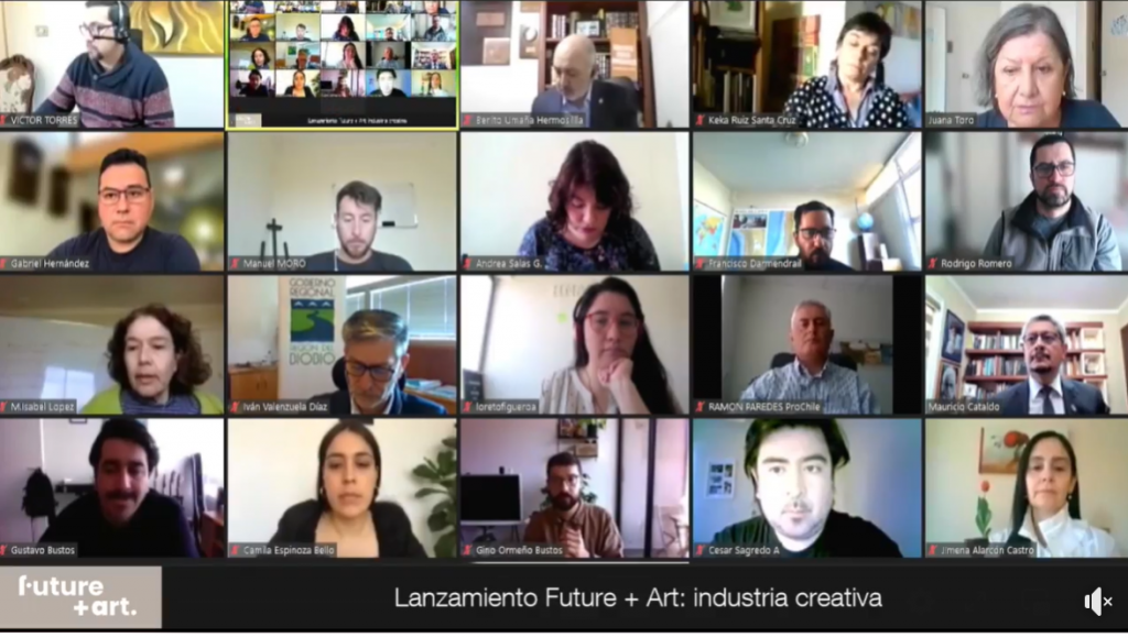 Presentación de proyecto FIC Future Mas/Art Industria Creativa