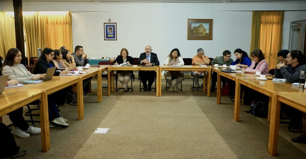 UBB constituye comité de programa de Conmemoración de los 50 años del Golpe Cívico-Militar