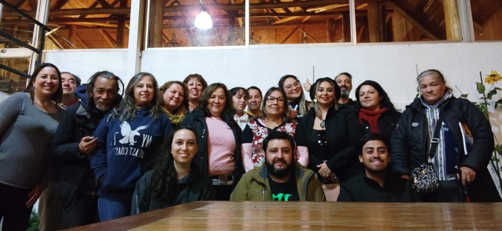 Diseño Industrial UBB potenció la identidad creativa y producción de las artesanas de Laja
