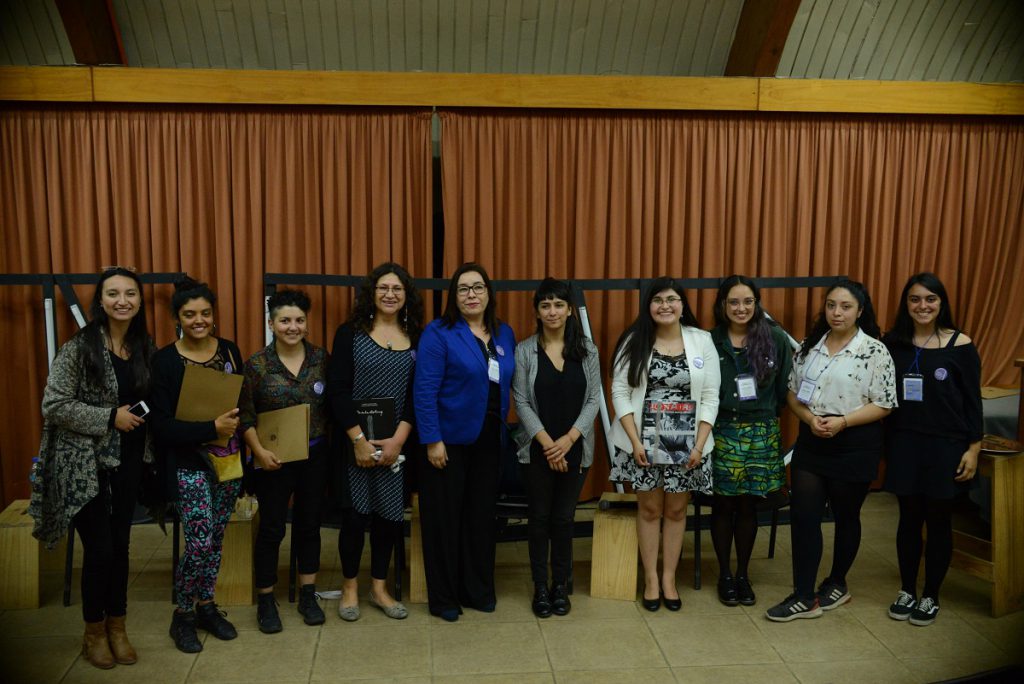 Farcodi y Asamblea de Mujeres UBB organizaron seminario sobre equidad de género