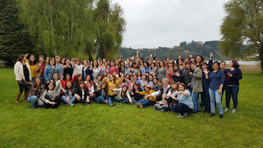 Jornadas del Círculo de Secretarias Concepción puso énfasis en habilidades de liderazgo