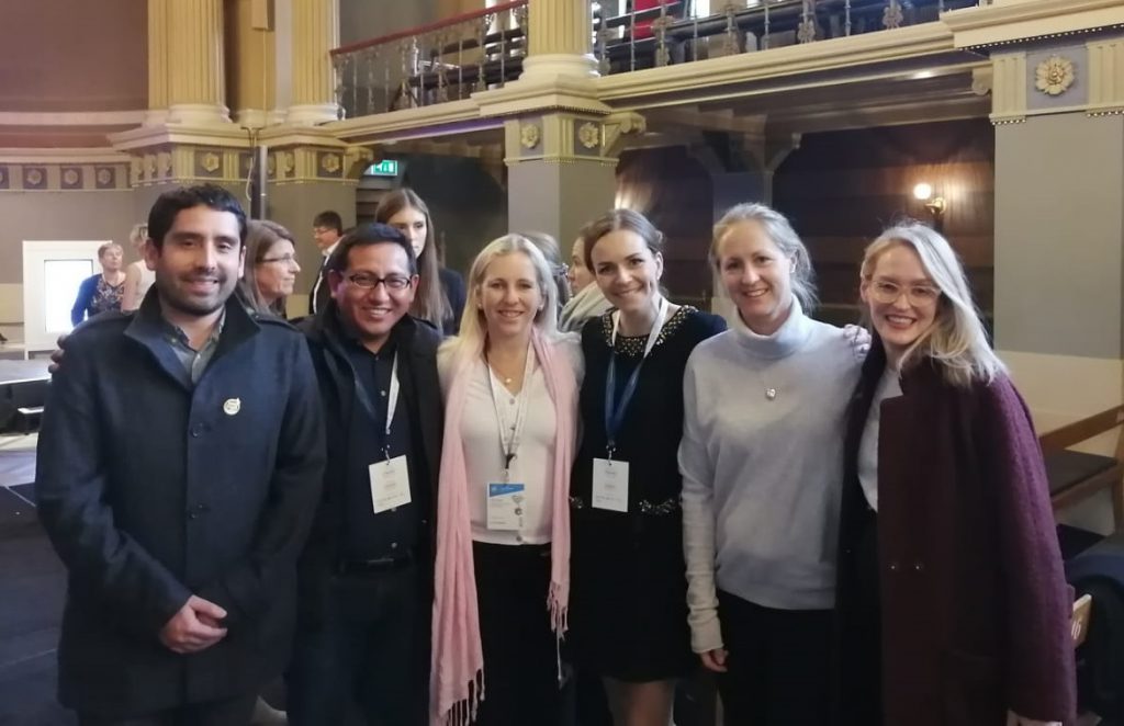 Universidad de Uppsala y UBB logran fondos de fundación sueca STINT para investigación