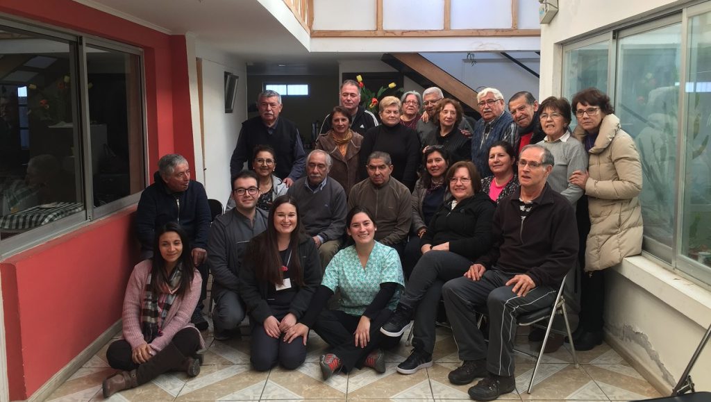 UBB contribuye a mejorar la calidad de vida de personas con Parkinson en Ñuble