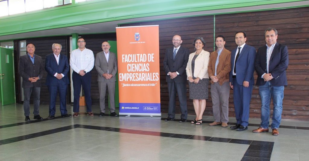 Face UBB lidera la recién creada Mesa público privada para el desarrollo tecnológico de Ñuble