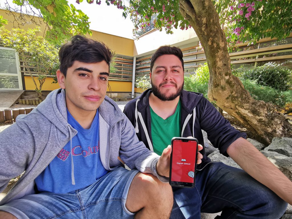 Estudiantes UBB crearon aplicación “Despertar Sabiendo” y superaron el millón de descargas