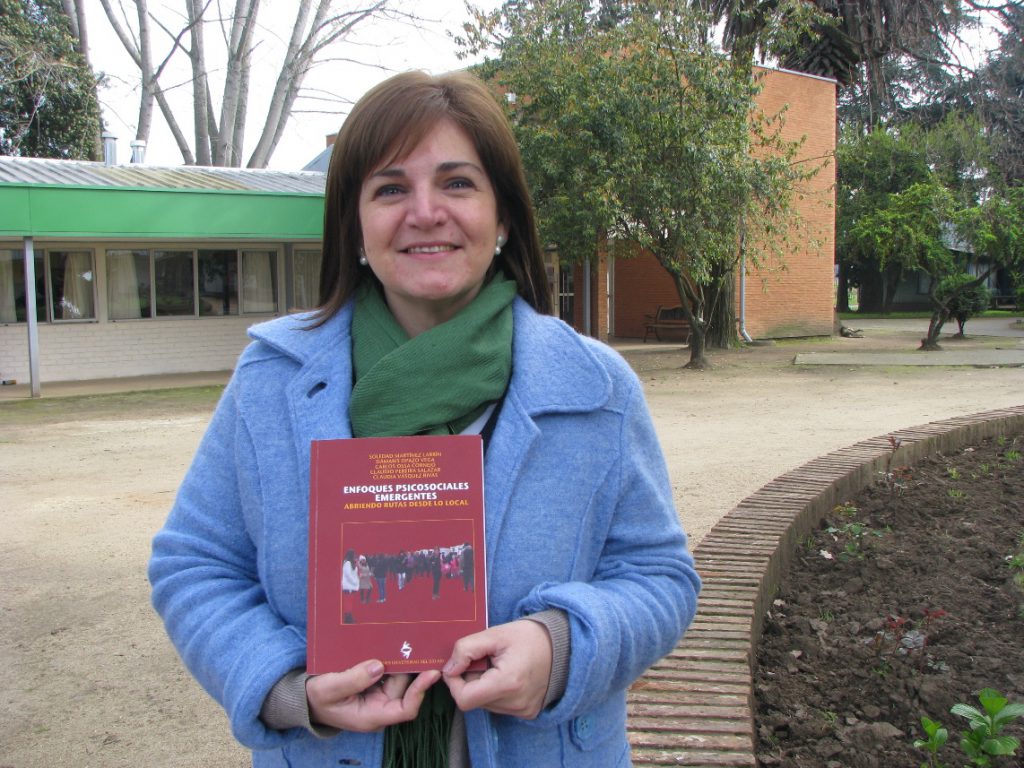 Académica UBB publica videos sobre autocuidado psicológico en cuarentena
