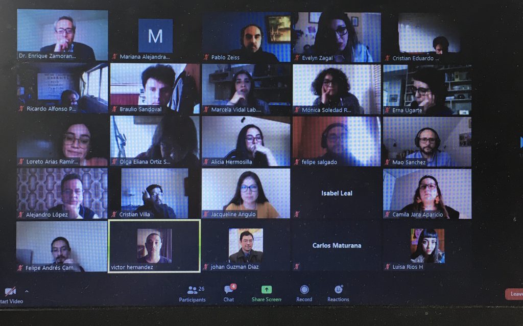 Comisión redactora de los nuevos estatutos inició reuniones de trabajo