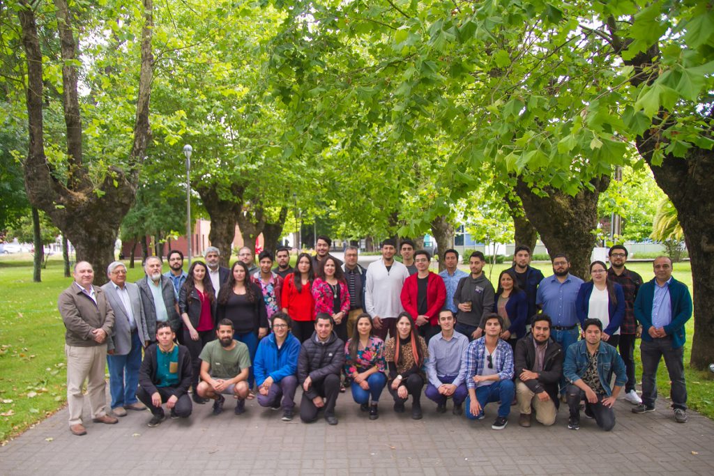 Unidad de Emprendimiento UBB consolida iniciativas