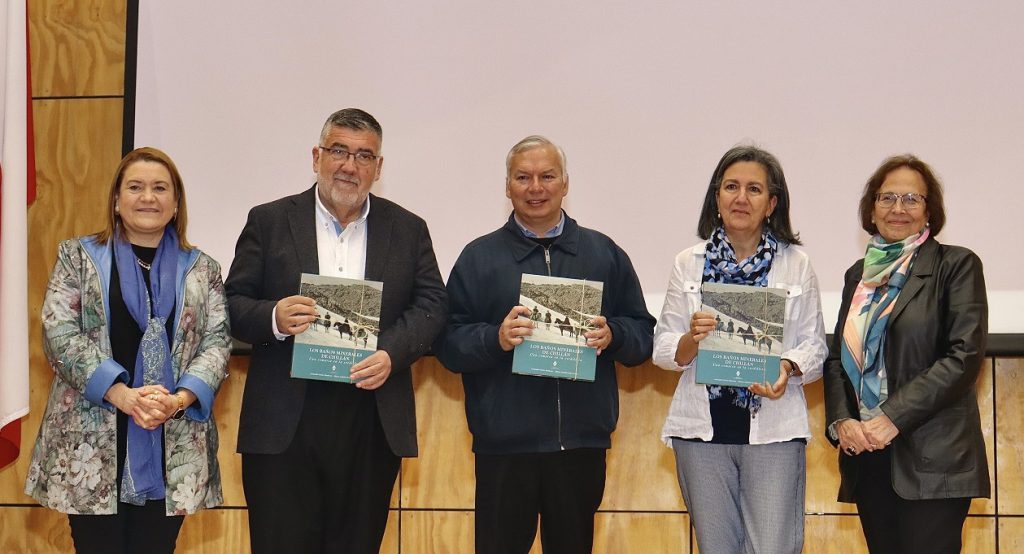 Jornada del Polo de Salud Ñuble UBB congregó a referentes de la salud pública de Chile