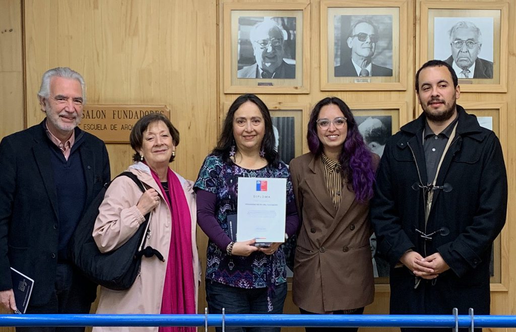 Centro de Sangre Concepción reconoce a la UBB