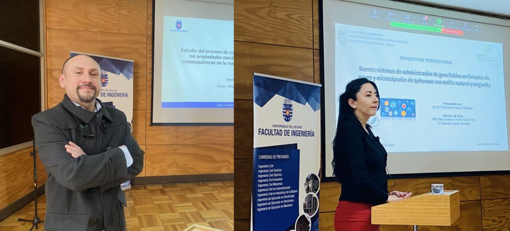 Facultad de Ingeniería tiene los primeros egresados del Doctorado en Ingeniería de Materiales y Procesos Sustentables