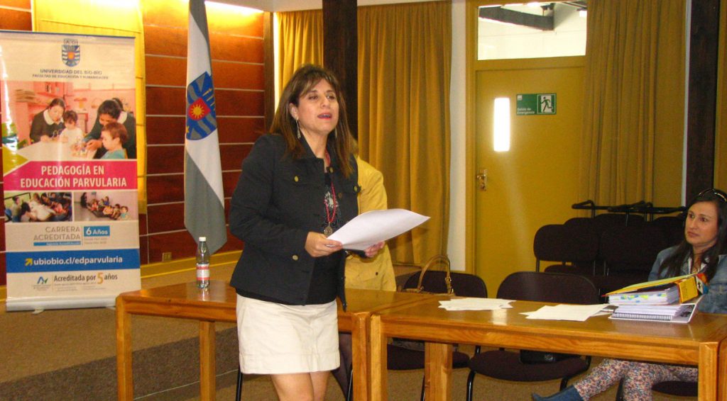 UBB se suma a la Red de Universidades Unidas por la Infancia