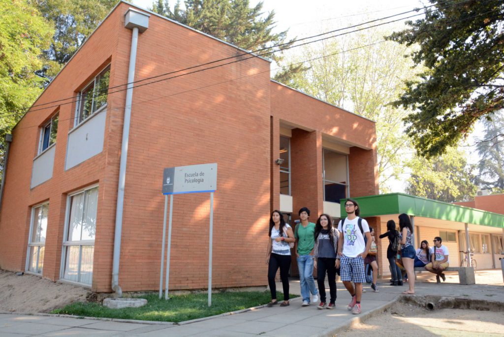 Escuela de Psicología UBB creó la Unidad de Apoyo Psicosocial para Ñuble y Biobío