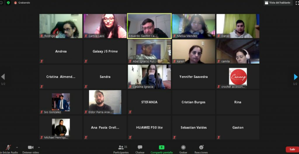 Académicos de la Face dictan cursos de marketing a emprendedores de San Pedro
