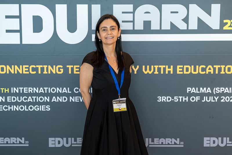Académica Dra. Jimena Alarcón realizó estancia en España en representación del diseño UBB