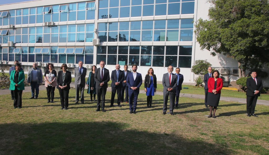 Universidades estatales lanzaron ciclo de actividades conmemorativas por los 50 años del Golpe Militar