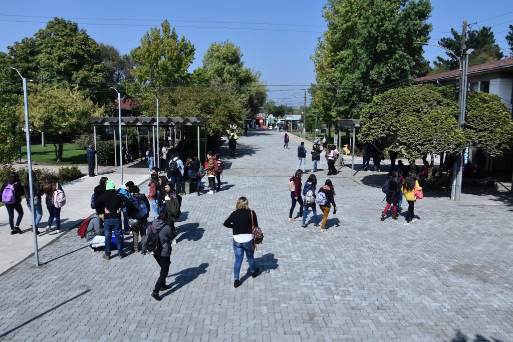Proyectos Fade 2022 destacan en convivencia triestamental, inclusión y salud emocional