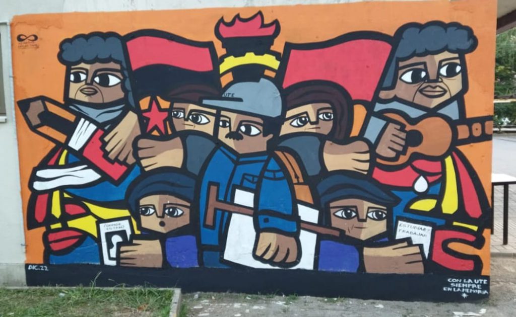 Trabajo Social Concepción prepara conmemoración de los 50 años del golpe de Estado en Chile con actividades vinculadas a la memoria y la defensa de Derechos Humanos