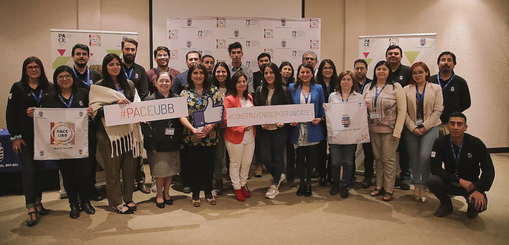 Pace UBB fortaleció vínculos con sus 29 establecimientos educacionales