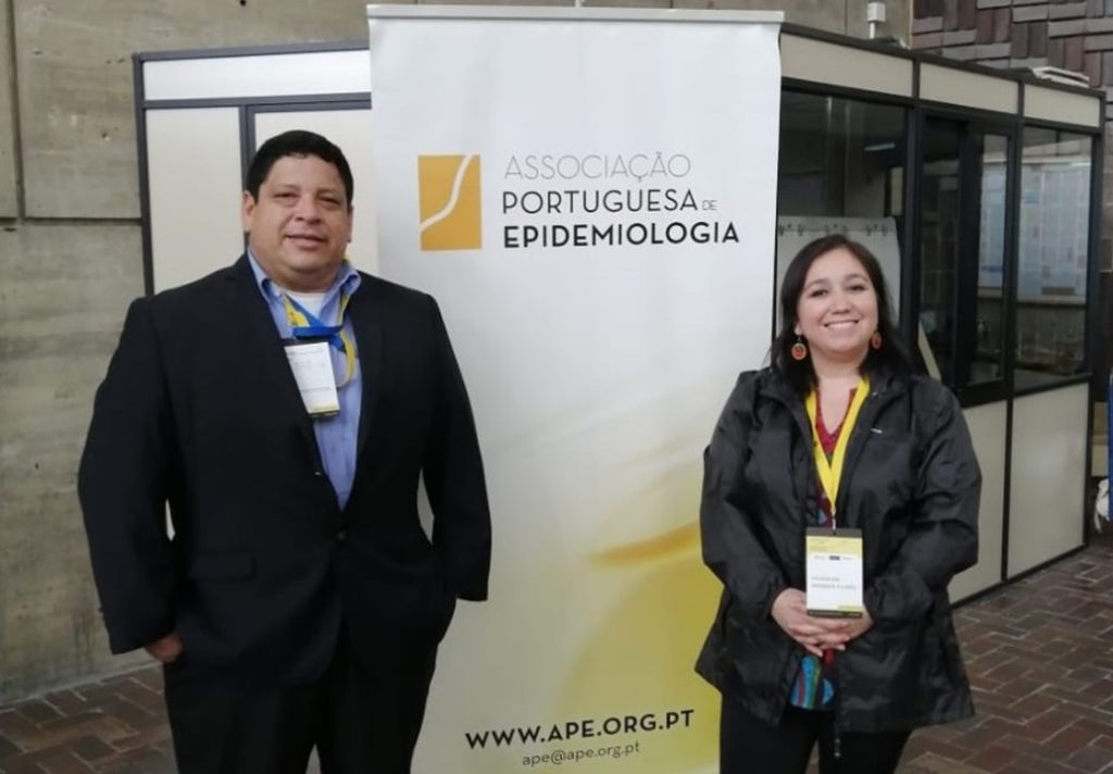 Académica UBB expuso en reunión anual de la Sociedad Española de Epidemiología