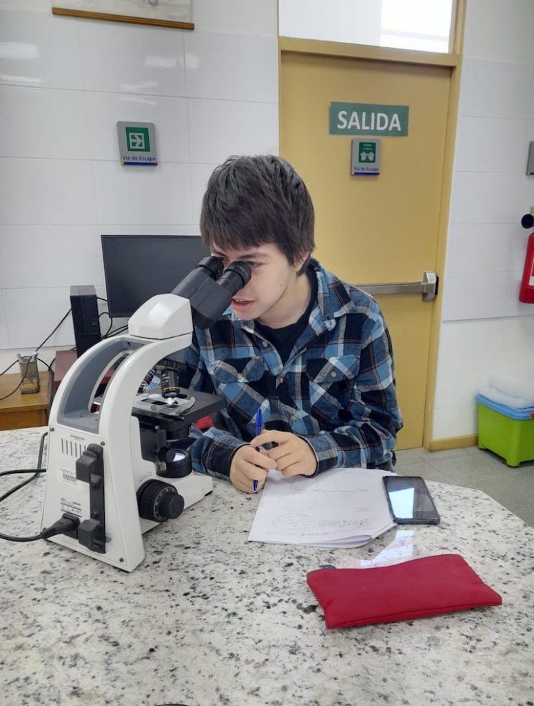 Estudiantes valoraron apoyo en su formación de Propedéutico de Bachillerato en Ciencias UBB