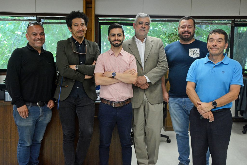 Académicos de la Farcodi se adjudican proyecto que permitirá mitigar efectos del cambio climático en Concepción