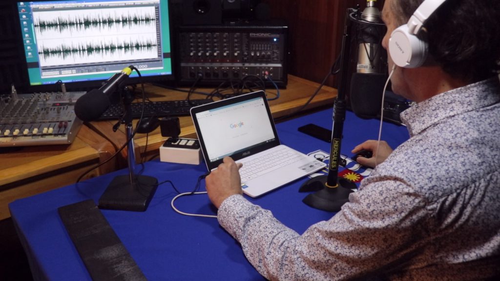 Radio UBB fue distinguida como Radio Oficial de la Música Chilena