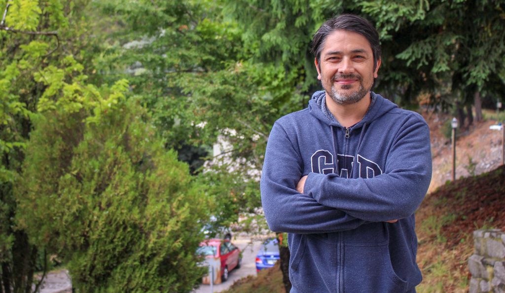 Investigador de la UBB obtiene primer lugar nacional en evaluación Fondecyt