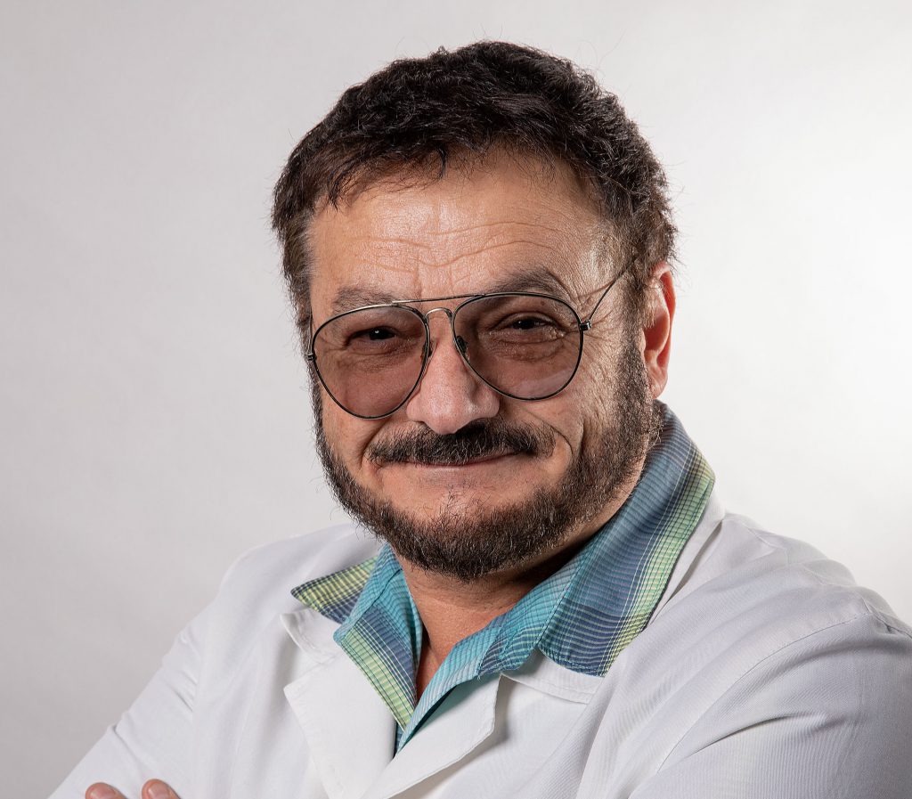 Dr. Rubén Ananías Abuter obtuvo el Premio Municipal en Investigación Aplicada