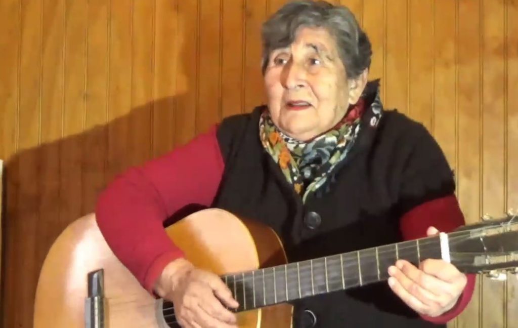Ciclo folclórico UBB busca rescatar los testimonios de mujeres cantoras