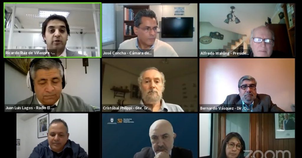 Observatorio Laboral de Ñuble dio a conocer resultados de Enadel 2020