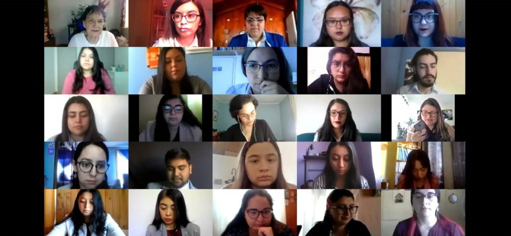 Exitosa sexta versión de TANEP de Pedagogía en Castellano y Comunicación