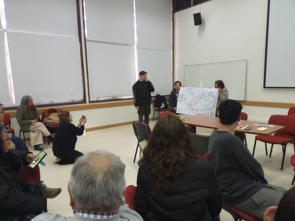 Universidad del Bío-Bío ejecuta Proyecto de Extensión  Relevante sobre Efectos Psicosociales de la Pandemia