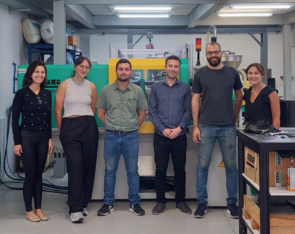Concurso ANID impulsado por académicos de las facultades de Ingeniería y de Ciencias contribuye a la vinculación internacional