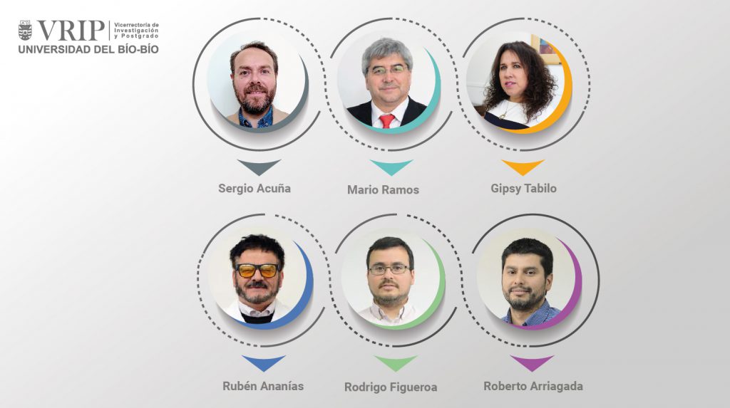 Fondef IDeA 2022-UBB, apuestan por un fuerte impacto en el desarrollo económico y social