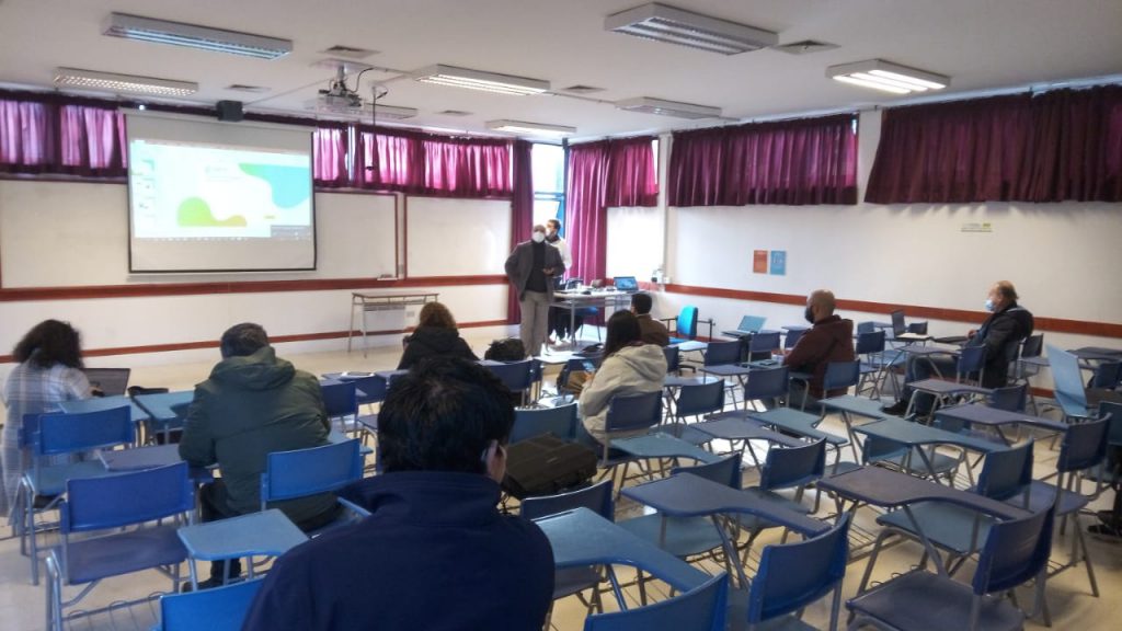 UBB se prepara para nuevos desafíos de la docencia en el marco de la crisis sanitaria