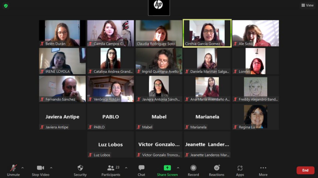 Talleres, material de ayuda y atención individual: Bienestar ofrece apoyo psicológico a la comunidad afiliada