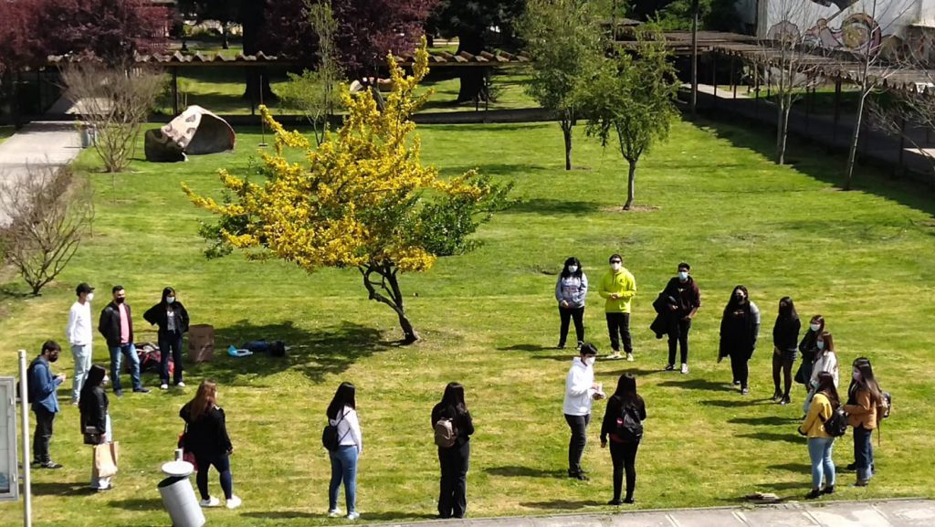 CPA evalúa positivamente sus primeras actividades semi presenciales en Concepción