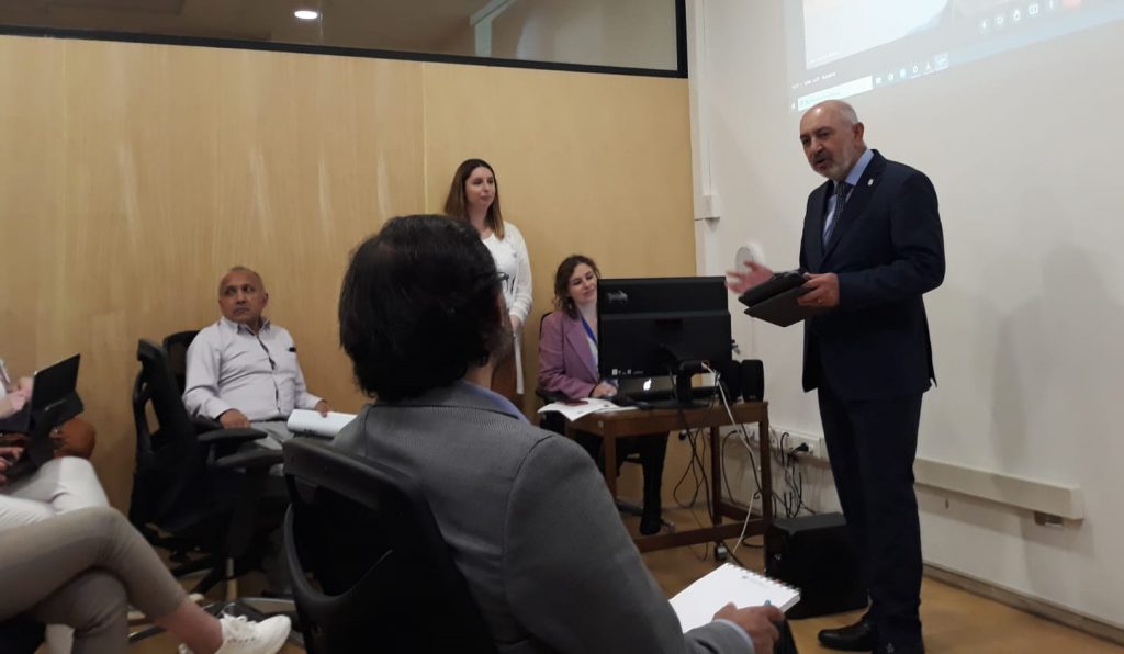 En jornada de la SUBDERE y la AUR: Rector destacó rol clave de las universidades regionales