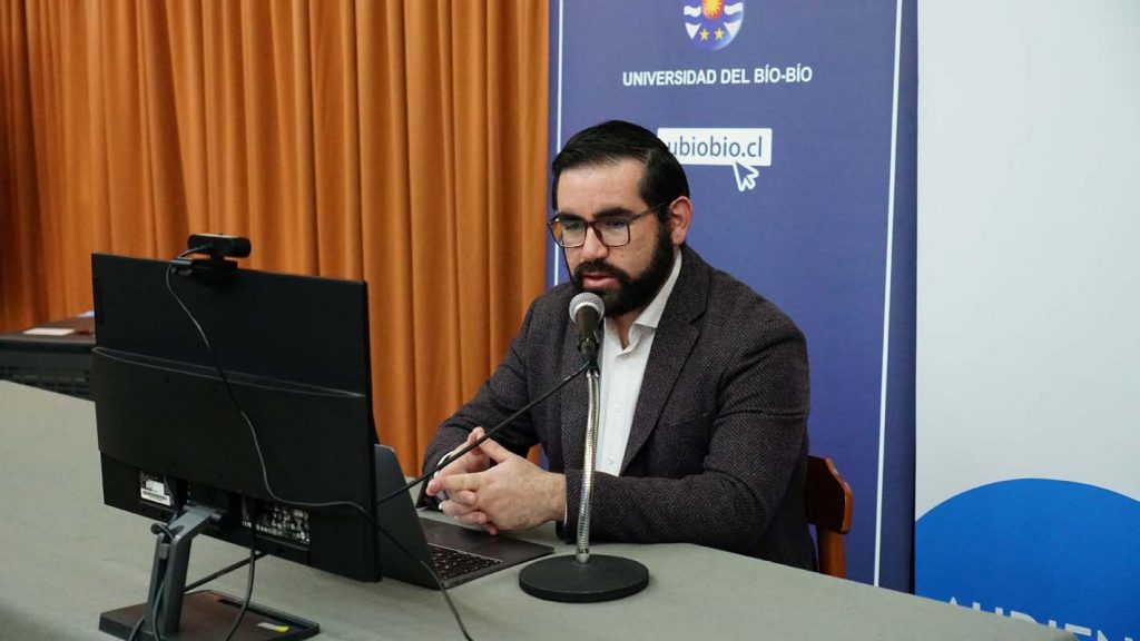 UBB fue sede de Audiencias Públicas en Ñuble y Biobío